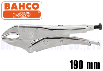 Kìm chết Bahco 2953-200