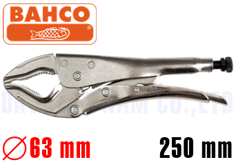 Kìm chết Bahco 2957-250