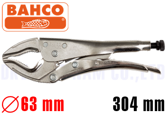 Kìm chết Bahco 2957-300
