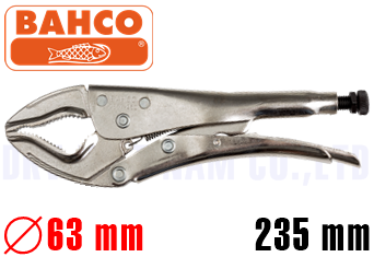 Kìm chết Bahco 2958-250