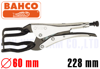 Kìm chết Bahco 2965-200