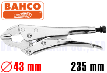 Kìm chết Bahco 2968-235