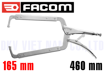 Kìm chết Facom 514A.240