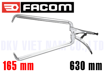 Kìm chết Facom 514A.400