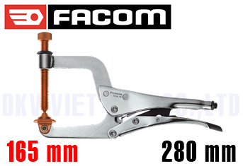 Kìm chết Facom 520A.70
