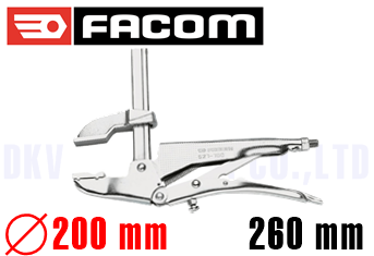 Kìm chết Facom 521.200