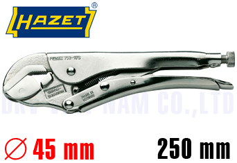 Kìm chết Hazet 753-10S
