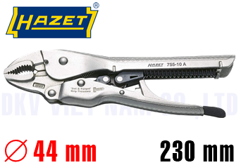 Kìm chết Hazet 755-10A