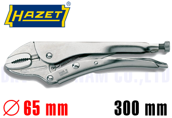 Kìm chết Hazet 757-12