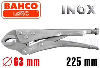 Kìm chết Inox Bahco SS415-225