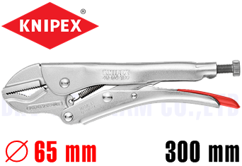 Kìm chết Knipex 41 04 300