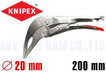 Kìm chết Knipex 41 44 200