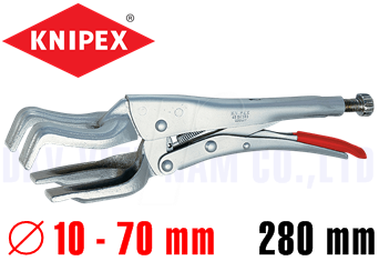 Kìm chết Knipex 42 24 280