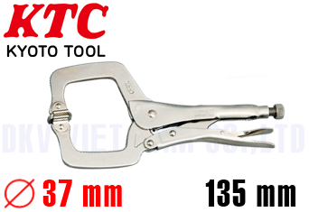 kìm chết KTC 100SP