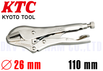 kìm chết KTC 100WR