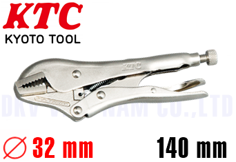 kìm chết KTC 130WR