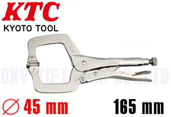 kìm chết KTC 150SP