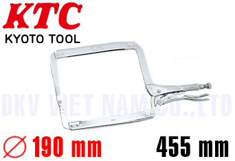 kìm chết KTC 18DR