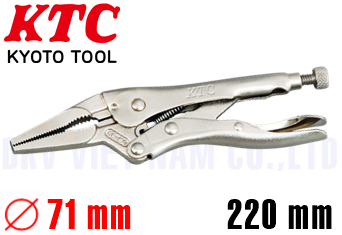 kìm chết KTC 225LN