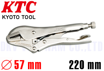 kìm chết KTC 250WR