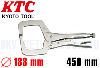 kìm chết KTC 460R