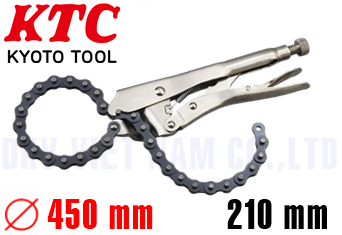kìm chết KTC 510R