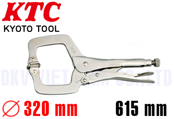 kìm chết KTC 610SP