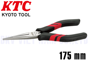 kìm mỏ nhọn KTC PSL-175N