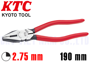 kìm đa năng KTC SPD-175C