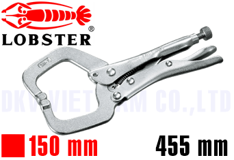 Kìm chết Lobtex VC455N