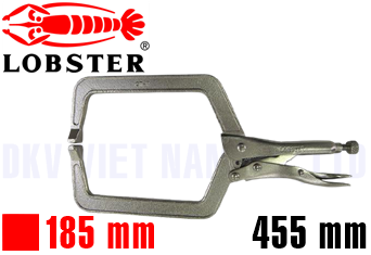 Kìm chết Lobtex VD455