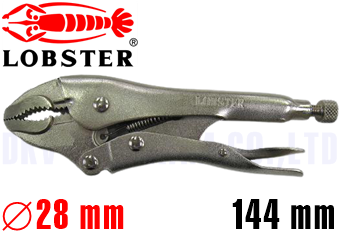 Kìm chết Lobtex VW125N