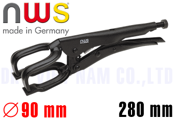 Kìm chết NWS 187-11-280-SB