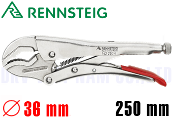 Kìm chết Rennsteig 162 250 4
