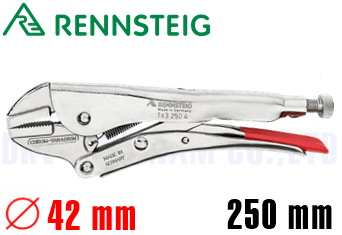 Kìm chết Rennsteig 163 250 4
