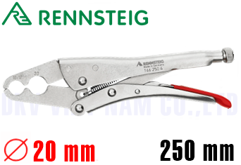 Kìm chết Rennsteig 166 250 4