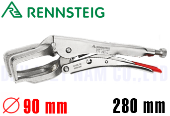 Kìm chết Rennsteig 172 280 4