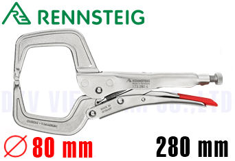 Kìm chết Rennsteig 173 280 4