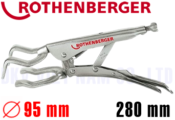 Kìm chết Rothenberger 70257