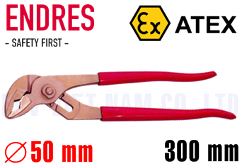 Kìm chống cháy nổ Endres 0503000C