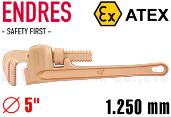 Mỏ lết chống cháy nổ Endres 0531205S