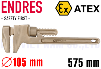 Mỏ lết chống cháy nổ Endres 0551050S