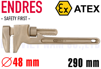 Mỏ lết chống cháy nổ Endres 0556000S