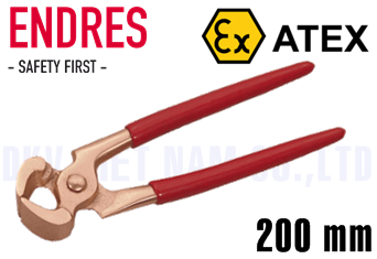 Kìm chống cháy nổ Endres 0612000C