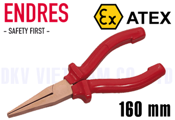 Kìm chống cháy nổ Endres 0641600C