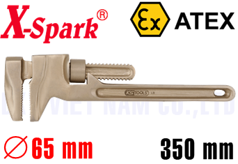 Mỏ lết chống cháy nổ X-Spark 127-1008