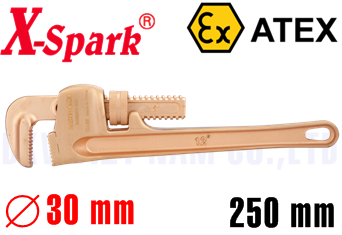 Mỏ lết chống cháy nổ X-Spark 131-1004