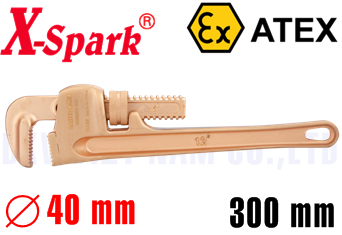 Mỏ lết chống cháy nổ X-Spark 131-1006