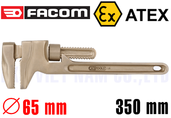 Mỏ lết chống cháy nổ Facom 134A.14SR