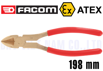 Kìm cắt chống cháy nổ Facom 192.20SR